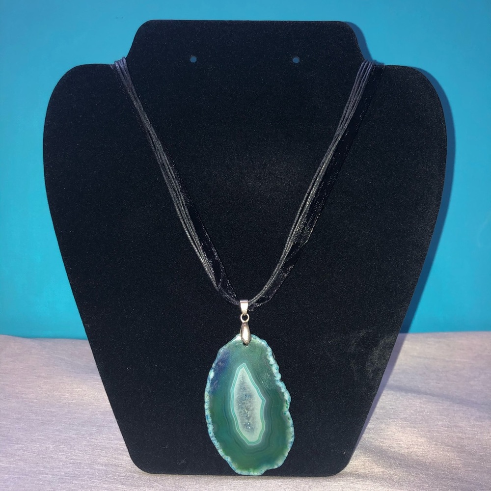 Turquoise pendant